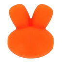 Kraal konijn 15 mm 693 oranje (5 stuks)