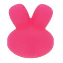 Kraal konijn 15 mm 786 pink (5 stuks)