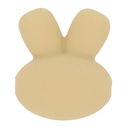 Kraal konijn 15 mm 886 beige (5 stuks)