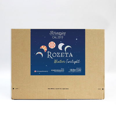 Call 2019 Scheepjes Rozeta - Colour Crafter Winter Twilight