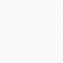 Rits niet deelbaar 50 cm - wit