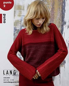 Lang Yarns Punto 02 puno (op=op uit collectie)