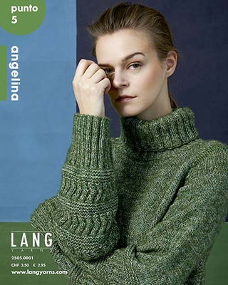 Lang Yarns Punto 05 Angelina op=op uit collectie 