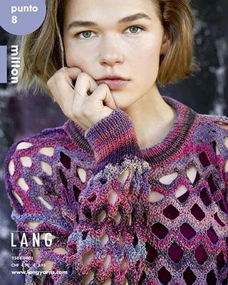Lang Yarns Punto 08 milton op=op uit collectie 