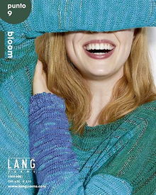 Lang Yarns Punto 09 bloom (op=op uit collectie)