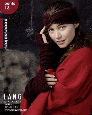 Lang Yarns Punto 13 accessoires