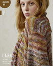 Lang Yarns Punto 11 lily (op=op uit collectie)