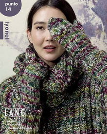 Lang Yarns Punto 14 Lyonel (op=op uit collectie)