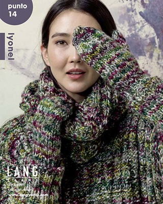 Lang Yarns Punto 14 Lyonel op=op uit collectie 