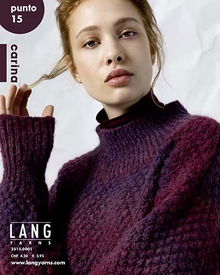 Lang Yarns Punto 15 Carina (op=op uit collectie)