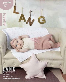 Lang Yarns Punto 17 layette