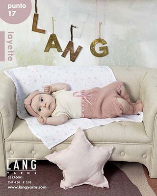 Lang Yarns Punto 17 layette