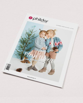 Phildar nr 181 herfst winter 2020