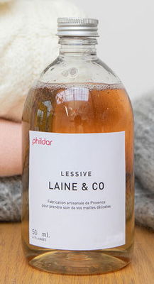 Phildar Laine and Co - Wolwasmiddel 50 ml