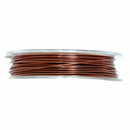Sieradendraad 0,5 mm brons (5 meter) (op=op)