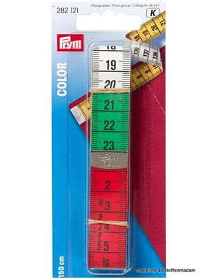 Centimeter - meetlint 150 cm - PRYM 282122