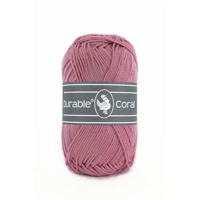 Durable Coral 0228 Raspberry