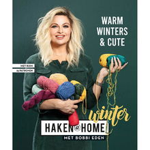 Haken en Home Winter Warm en Cute met Bobbi Eden