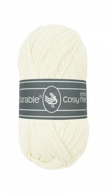 Durable Cosy extra fine 326 Ivory