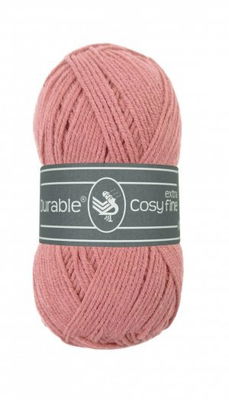 Durable Cosy extra fine 0225 Vintage Pink