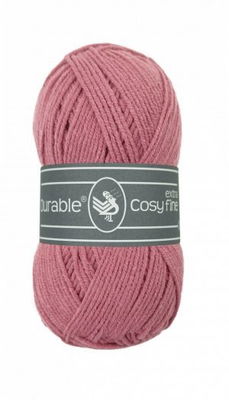 Durable Cosy extra fine 0228 Raspberry