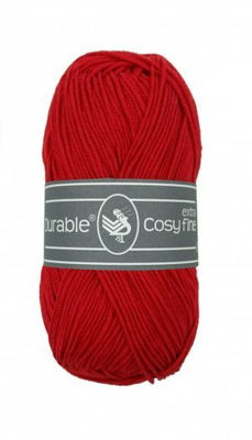 Durable Cosy extra fine 0318 Tomato