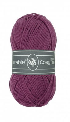 Durable Cosy extra fine 0249 Plum