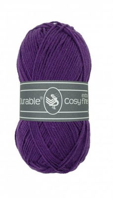 Durable Cosy extra fine 0272 Violet