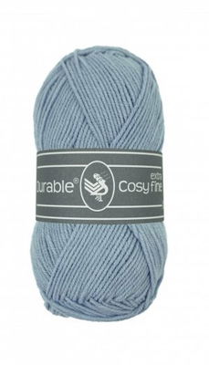 Durable Cosy extra fine 0289 Blue Grey