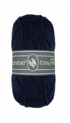 Durable Cosy extra fine 0321 Navy