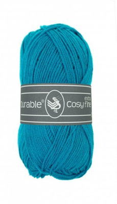 Durable Cosy extra fine 0371 Turquoise