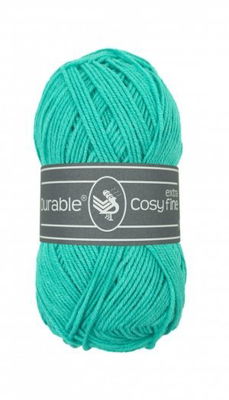 Durable Cosy extra fine 2138 Pacific Green