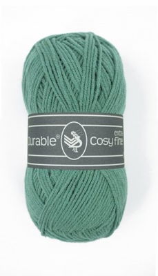 Durable Cosy extra fine 2134 Vintage Green
