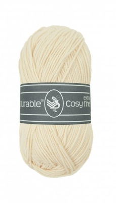 Durable Cosy extra fine 2172 Cream
