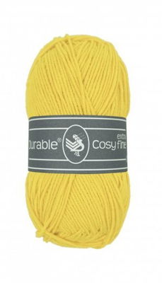 Durable Cosy extra fine 2180 Bright Yellow
