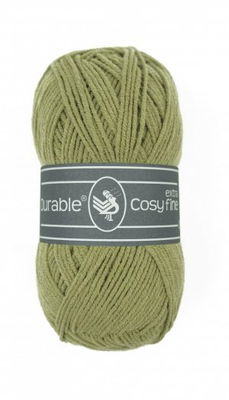 Durable Cosy extra fine 2168 Khaki