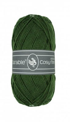 Durable Cosy extra fine 2150 Forest Green
