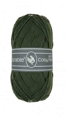 Durable Cosy extra fine 2149 Dark Olive