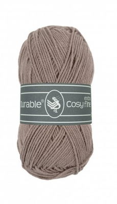Durable Cosy extra fine 0343 Warm Taupe