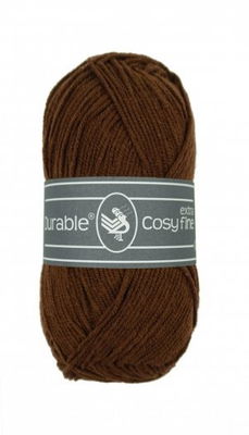 Durable Cosy extra fine 0385 Coffee