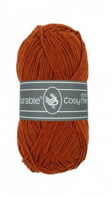 Durable Cosy extra fine 2239 Brick