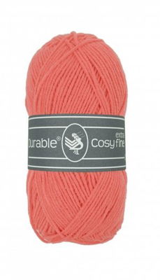 Durable Cosy extra fine 2190 Coral