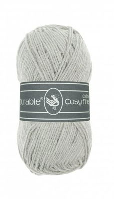 Durable Cosy extra fine 2228 Silver Grey
