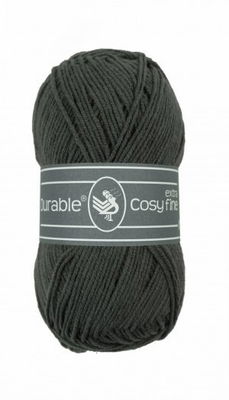 Durable Cosy extra fine 2237 Charcoal