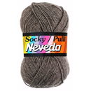 Scheepjes Neveda Socky Pulli 818 bruin