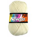 Scheepjes Neveda Socky Pulli 410 ecru