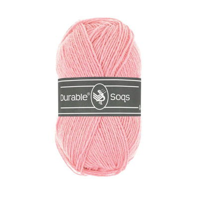 Durable soqs 0227 Antique pink