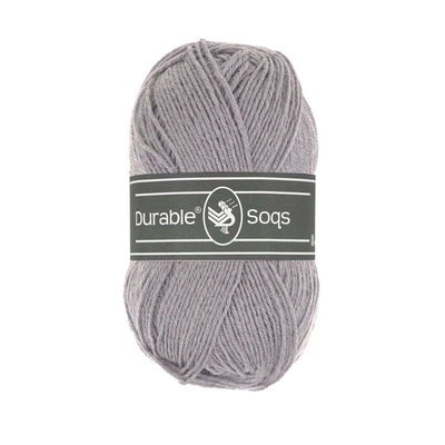 Durable soqs 0421 Lavender grey