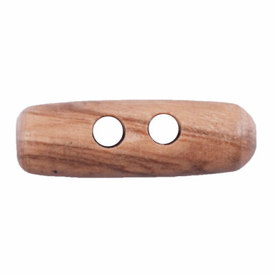 Knoop 35 mm houtje touwtje hout