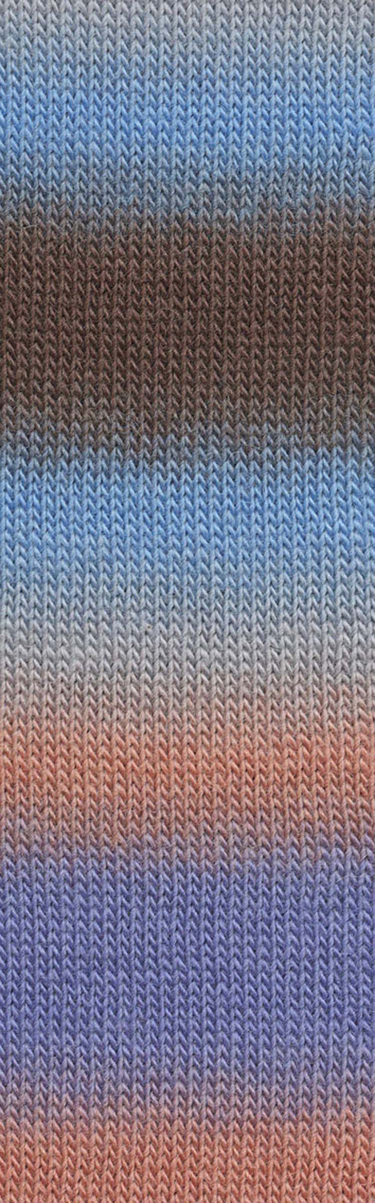 Lang Yarns Jawoll Magic Degrade